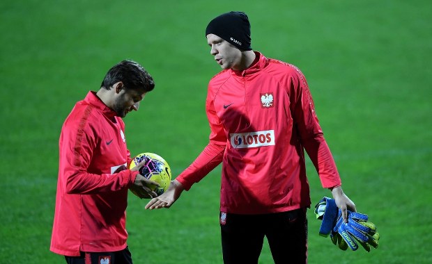 U Bartosza Bereszyńskiego minęły objawy COVID-19, we wtorek badania przejdzie Wojciech Szczęsny