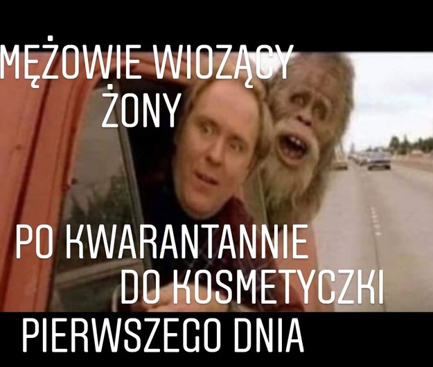 U ciebie tak jest?