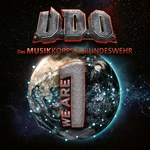 U.D.O. & Das Musikkorps der Bundeswehr "We Are One": Czy to się Udo? [RECENZJA]