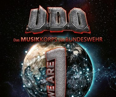 U.D.O. & Das Musikkorps der Bundeswehr "We Are One": Czy to się Udo? [RECENZJA]