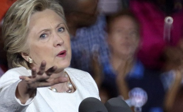 U Demokratów wszystkie ręce na pokład