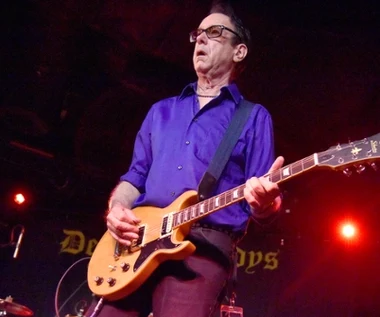 U gitarzysty Dead Kennedys zdiagnozowano chorobę Parkinsona. "Jak długo zdrowie pozwoli" 
