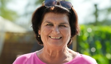 U Grażyny z "Sanatorium" teraz pora na łzy szczęścia. "Jestem zakochana"