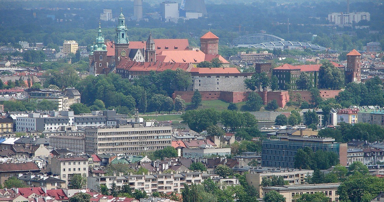 У Кракові знаходиться вулиця з дуже дивною назвою /pixabay.com