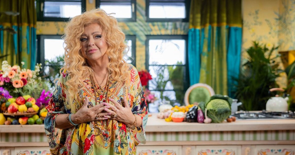 U Magdy Gessler nie ma tematów tabu /TVN /materiały prasowe