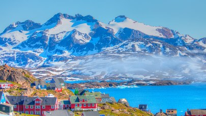 "U nas gorączka zakupów, tam ciemno, zimno i… spokój". Ilona Wiśniewska o Grenlandii