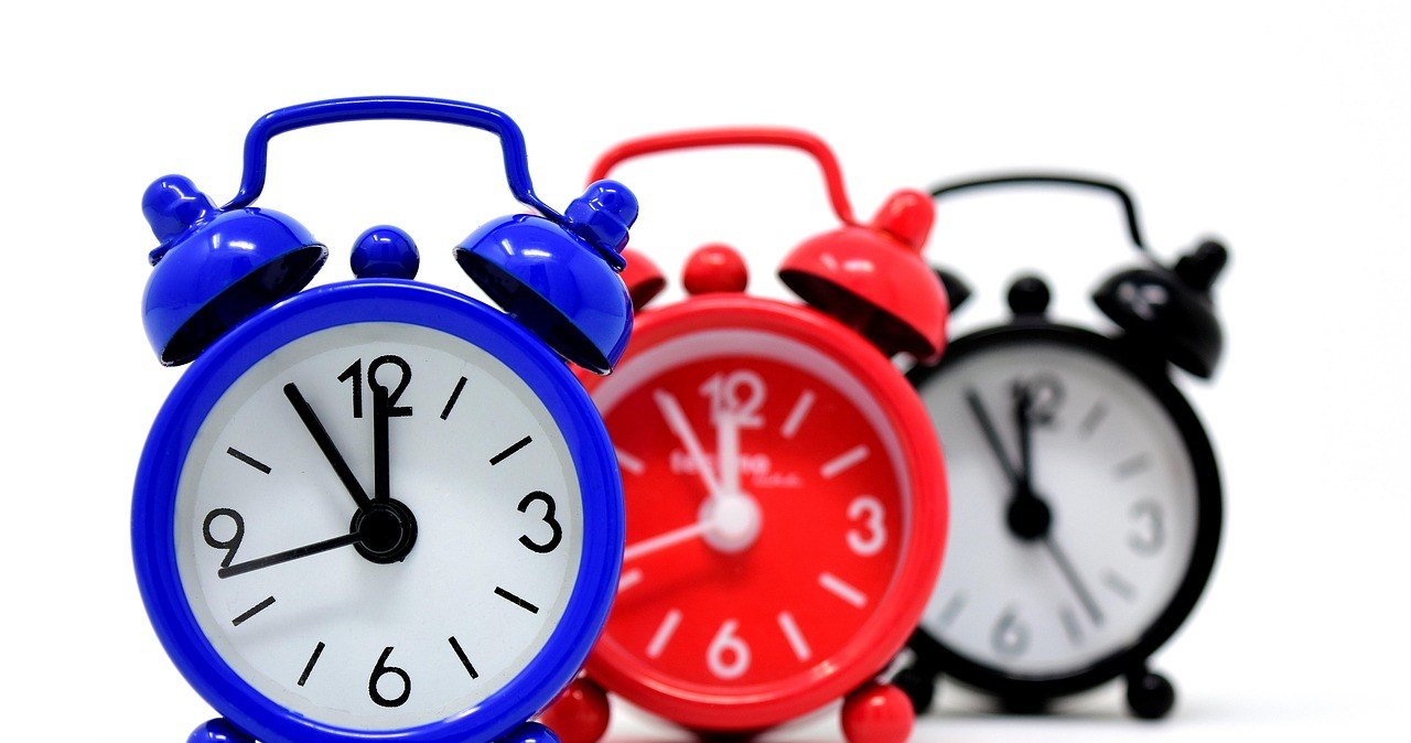 У ніч з 25 на 26 жовтня переходимо на зимовий час /pixabay.com