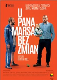 U pana Marsa bez zmian