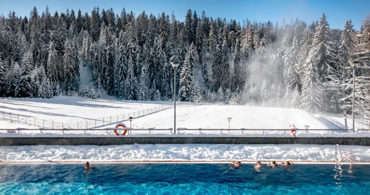 У польському Підгаллі можна знайти терми на будь-який гаманець /Domena publiczna