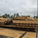 U.S. Army Armor School otrzymała najnowsze czołgi M1 Abrams