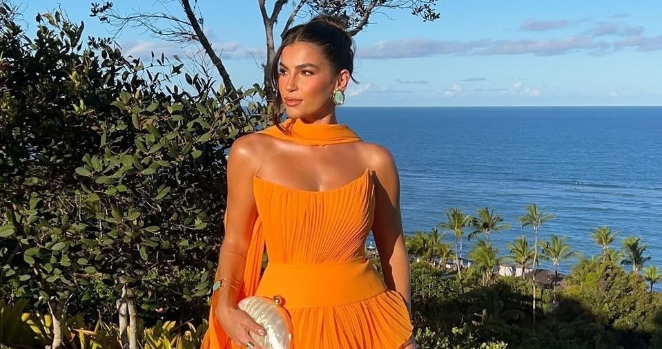 У сезоні весна-літо 2026 помаранчевий - модний хіт /Domena publiczna