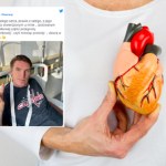 U Tomasza Lisa stwierdzono „dziurę w sercu”. Tak objawia się ubytek przegrody międzyprzedsionkowej