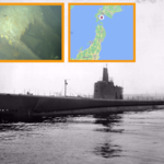 U wybrzeży Japonii odkryto zaginiony wrak okrętu podwodnego z II wojny światowej