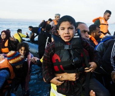 U wybrzeży Lesbos zatonęła łódź. Nie żyje dwoje dzieci