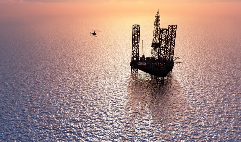 U wybrzeży Stanów Zjednoczonych znajduje się kilkanaście tysięcy nieaktywnych szybów naftowych i gazowych /123RF/PICSEL