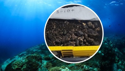 U wybrzeży Sycylii odkryto trzy podwodne wulkany