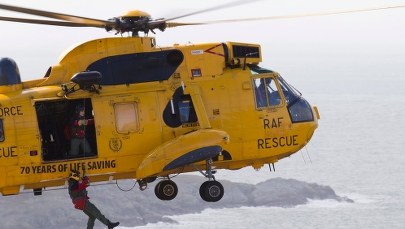 U wybrzeży Szkocji zatonął statek. Wśród załogi siedmiu Polaków