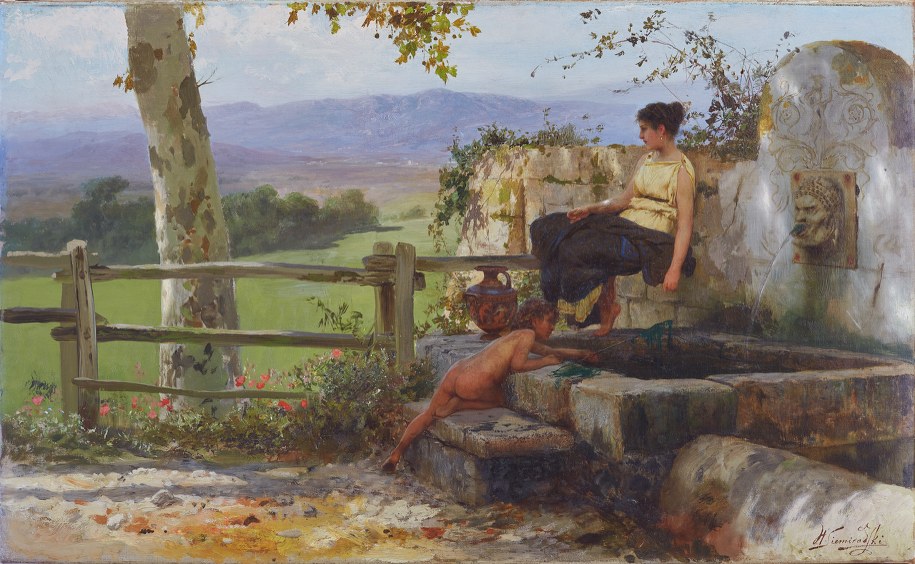 "U źródła" /Muzeum Narodowe w Krakowie /