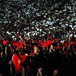 U2: Biało-czerwony Stadion Śląski