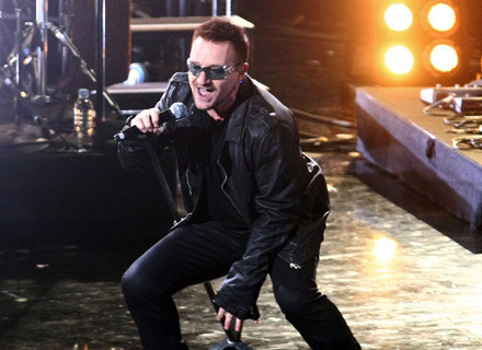 U2 dziś (na zdjęciu Bono)... - fot. Steffen Kugler U2 dziś (na zdjęciu Bono)... - fot. Steffen Kugler /Getty Images/Flash Press Media