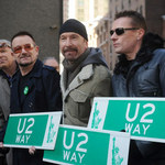 U2: Już podwójna Platyna!
