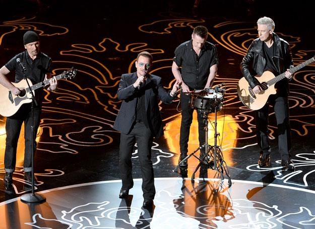 U2 na scenie - fot. Kevin Winter /Getty Images