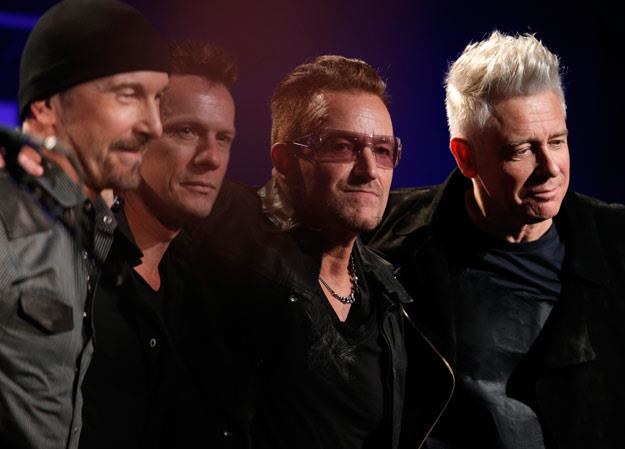 U2 to nie tylko muzycy, ale i wytrawni biznesmeni (fot. Joe Scarnici) /Getty Images