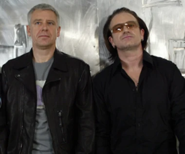 U2 w premierowym "Street of Dreams". Kultowa grupa wskoczyła na autobus i rozkręciła imprezę