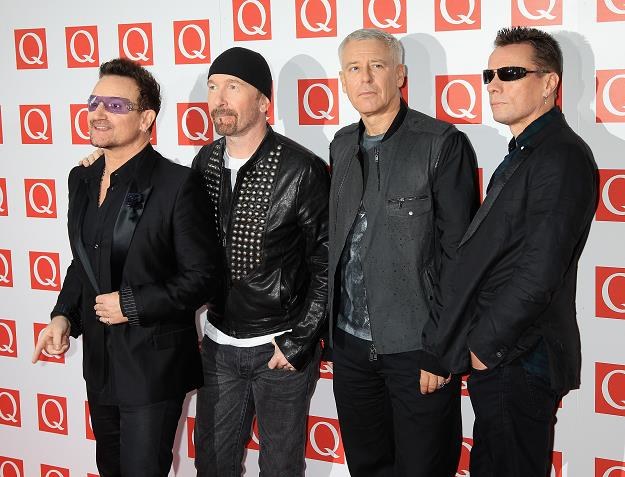U2 zaprezentowali nową piosenkę fot. Chris Jackson /Getty Images/Flash Press Media