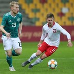 ​U20: Polacy przegrali z Niemcami 0:2. "To była dobra lekcja"