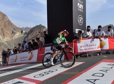 UAE Tour: Caleb Ewan wygrał drugi etap i jest liderem, Majka w drugiej dziesiątce