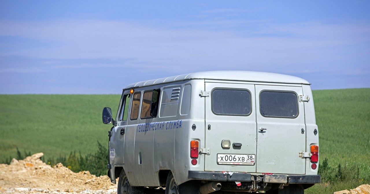 Uaz buchanka, czyli bochenek, oferowany jest klientom od 59 lat /Getty Images