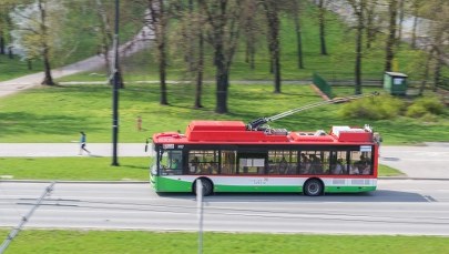 Ubędzie kursów autobusów i trolejbusów