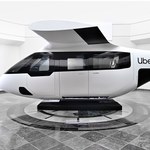 Uber Air - powietrzne taksówki będą normą w 2023 roku