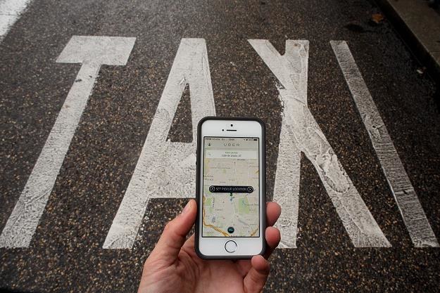 Uber działa już w Warszawie i Krakowie. Fot. Pablo Blazquez Dominguez /Getty Images/Flash Press Media