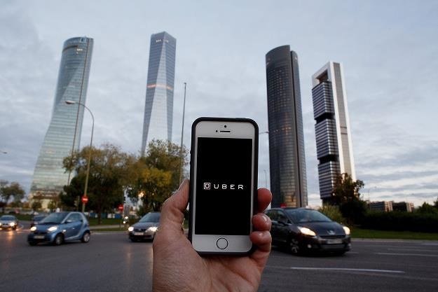 Uber działa w Europie od kilku lat. Fot. Pablo Blazquez Dominguez /Getty Images/Flash Press Media