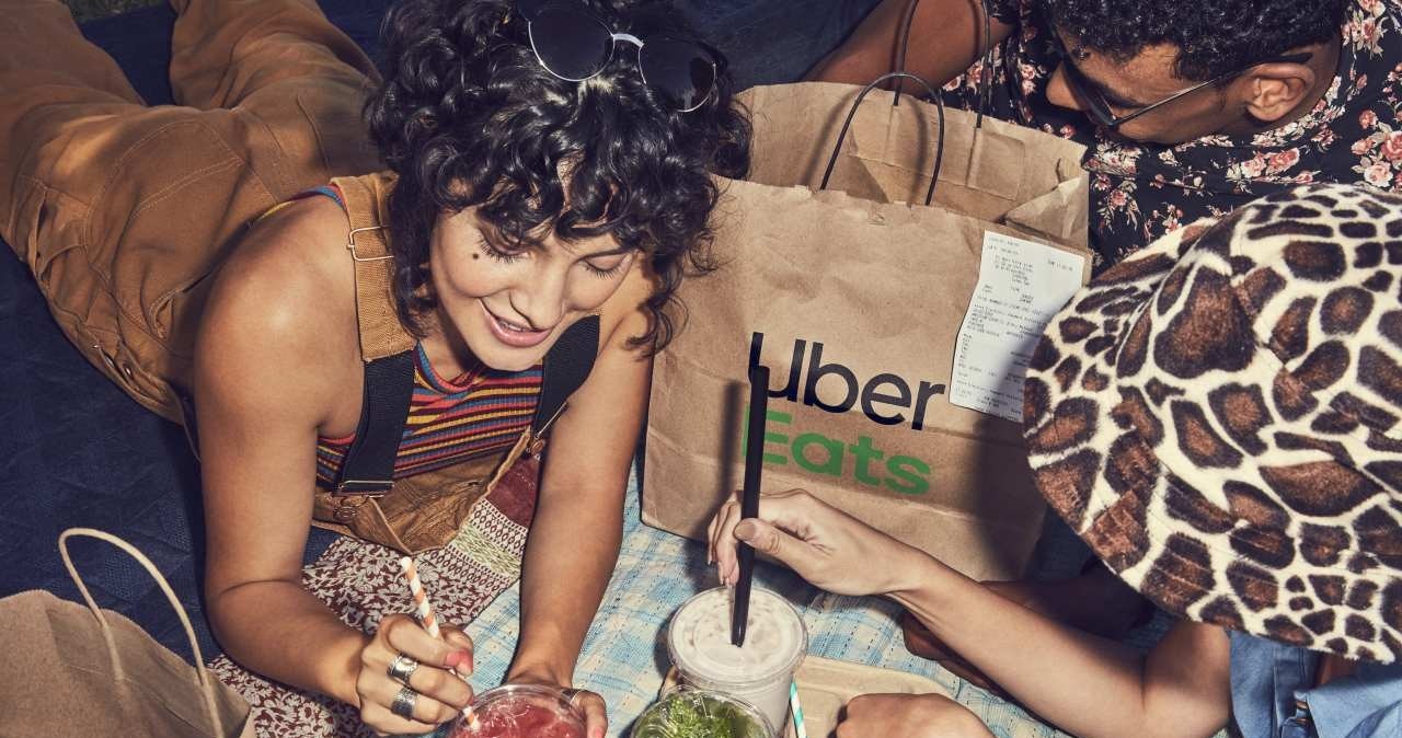 Uber Eats /materiały promocyjne