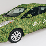 Uber Green - usługa elektrycznych samochodów startuje w Krakowie