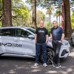 Uber kupuje 100 tys. aut elektrycznych. Prosto z Chin