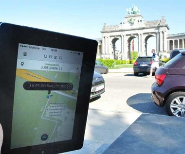 Uber nielegalny.  Sąd skonfiskował samochód