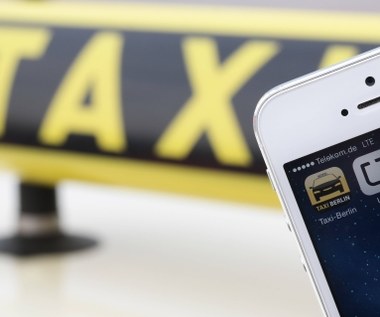 Uber - pogromca taxi – wkracza do Polski  