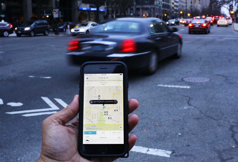 Uber przyznał się do olbrzymiego wycieku danych /AFP