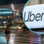 Uber wchodzi na Dworzec Centralny. To koniec z drogimi taksówkami?