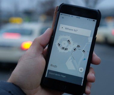 Uber wchodzi na giełdę. A w Polsce wchodzi "lex Uber"