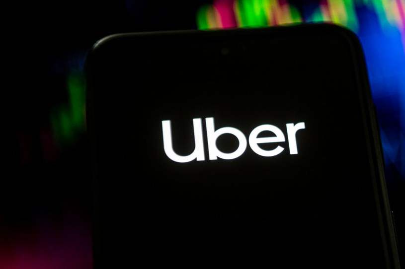 Uber został zhakowany /Mateusz Slodkowski/SOPA Images/LightRocket via Getty Images) /Getty Images