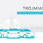 uberPOP rozpoczyna działalność w Trójmieście