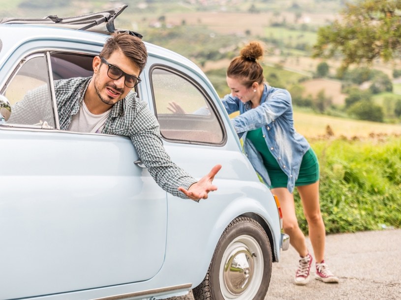 Ubezpieczenie AC posiada szereg wyłączeń, które wykluczają wypłatę odszkodowania /Shutterstock