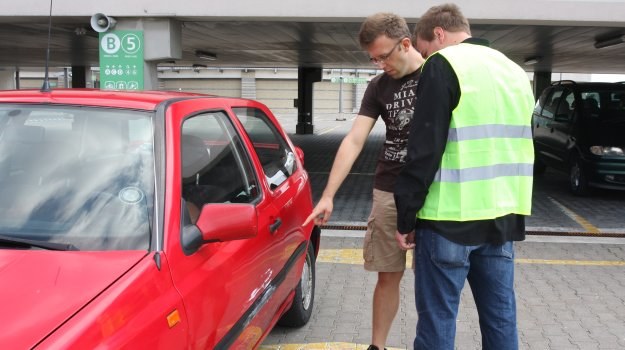 Ubezpieczenie autocasco obejmuje porysowanie samochodu, zarówno w wyniku świadomego, jak i nieświadomego działania osoby trzeciej. /Motor