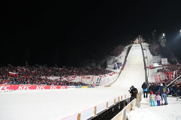 Ubiegłoroczny konkurs drużynowy zawodów Pucharu Świata w skokach narciarskich w Zakopanem / 	Grzegorz Momot    /PAP