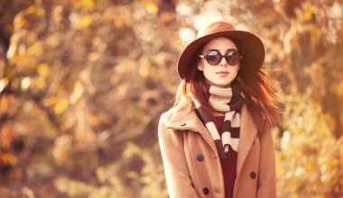 ​Ubierasz się tak jesienią? Przez to wyglądasz na niższą i grubszą